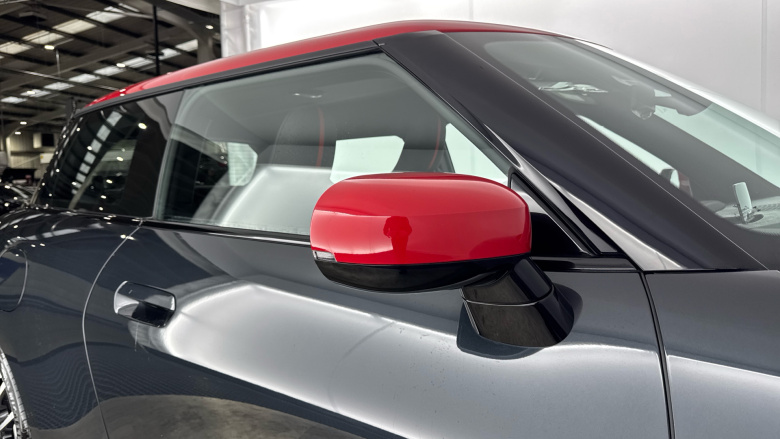 MINI Cooper 160kW SE Sport 54kWh 3dr Auto Electric Hatchback